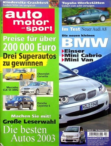 Auto motor und sport - auto,