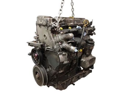 Motor engine y22dtr - (diesel),