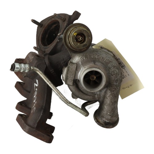 Turbolader turbo opel zafira - turbolader,