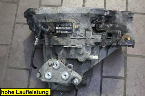 Schaltgetriebe f35 opel - schaltgetriebe,