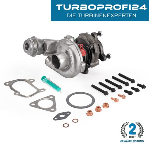 Turbolader opel frontera 2 - turbolader, b