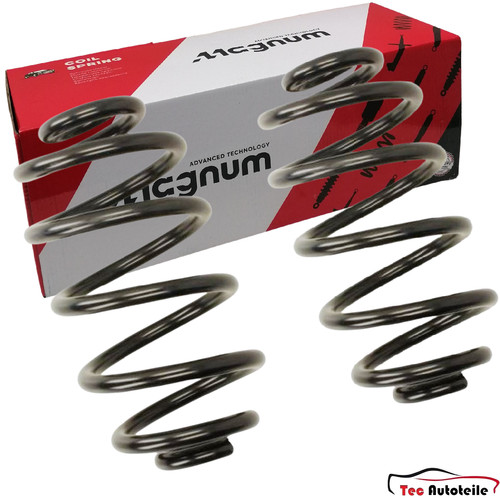 Magnum federn hinten für - 2x,