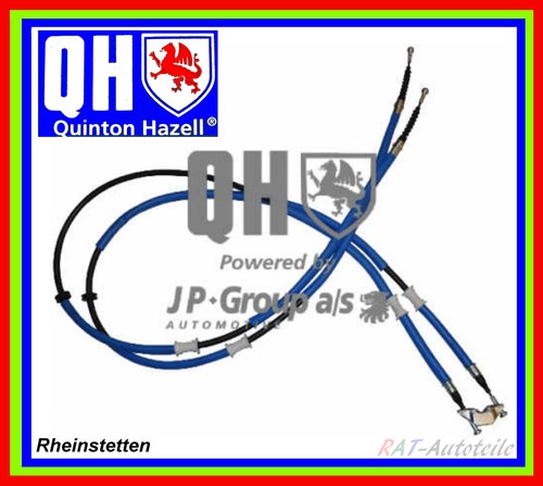 Handbremsseile opel zafira - opel, a