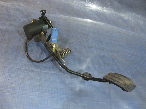 Frontera dti gaspedal - frontera,