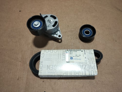 Keilriemensatz g9t750 9121112 - keilriemensatz,