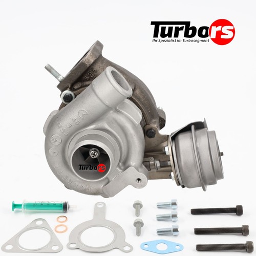 Turbolader garrett opel - turbolader,