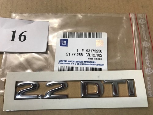 Emblem silber dti - silber, dti"