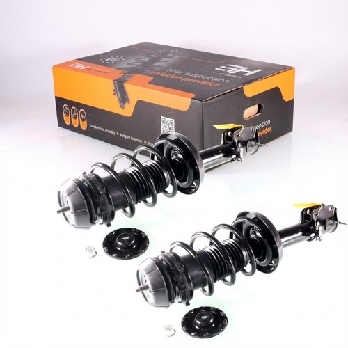 Komplett stoßdämpfer - 2x,