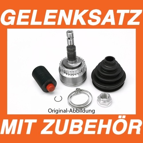 Gelenksatz antriebswelle opel - gelenksatz,