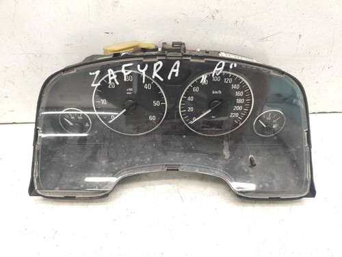 Opel zafira 2dti 2004 - a, 2.2dti