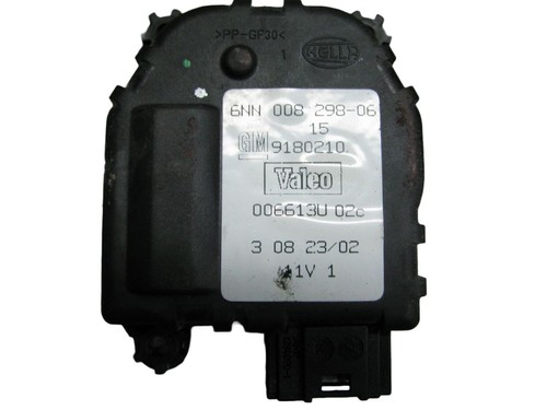 Stellmotor heizung für opel - heizung,