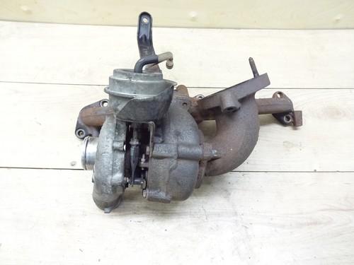 Opel signum dti turbolader - opel, 2.2