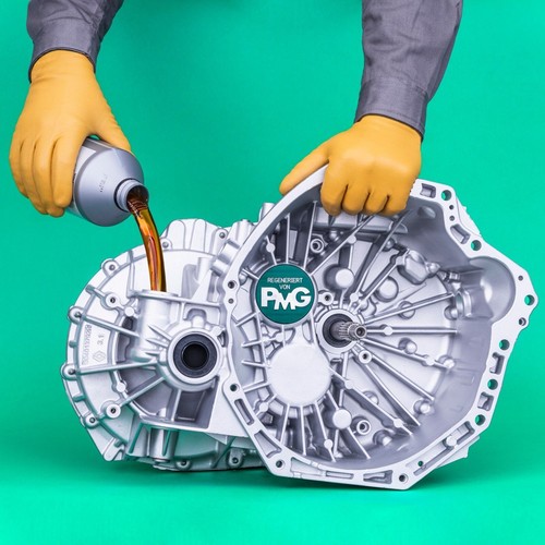 Getriebe dti pf1009 - 2.2, 　