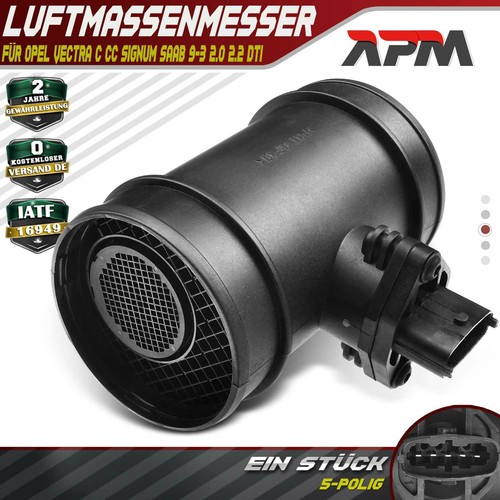 Luftmassenmesser lmm für opel - lmm,