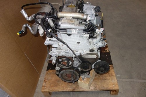 Motor ohne anbauteile - motor,