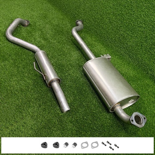 Auspuff für opel frontera - auspuff,