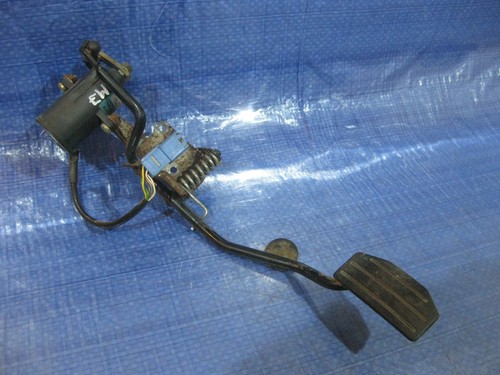 Frontera dti gaspedal - frontera, b