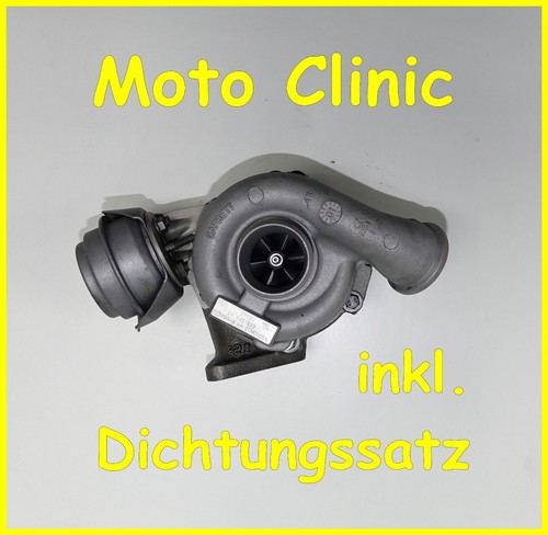 Turbolader opel astra - turbolader,
