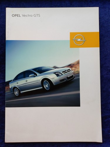 Opel vectra gts 2 - vectra, 1.8