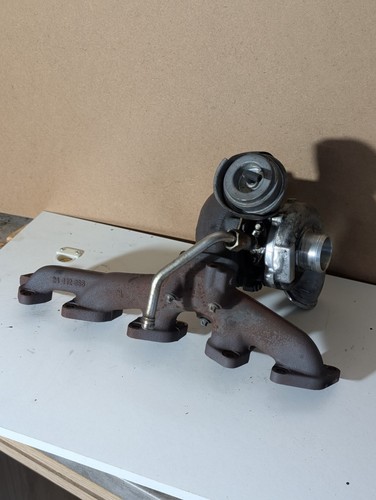 Turbo turbolader opel - astra, g