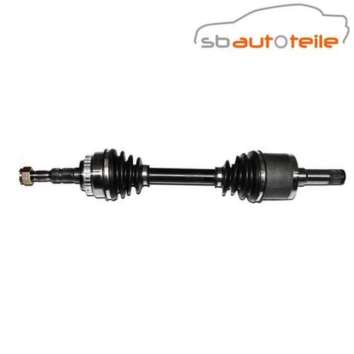 Antriebswelle links opel - antriebswelle,